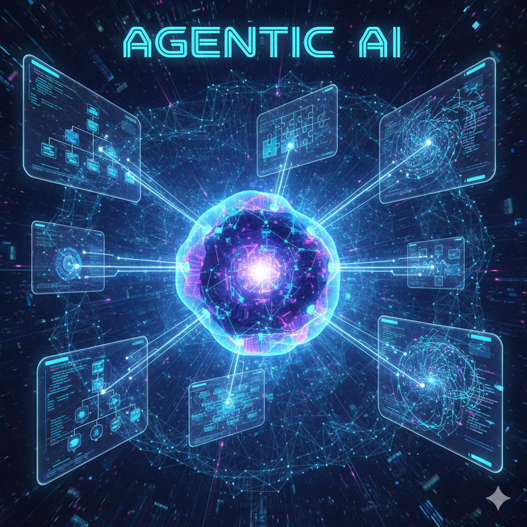 Agentic AI: The Next Leap in Artificial Intelligence