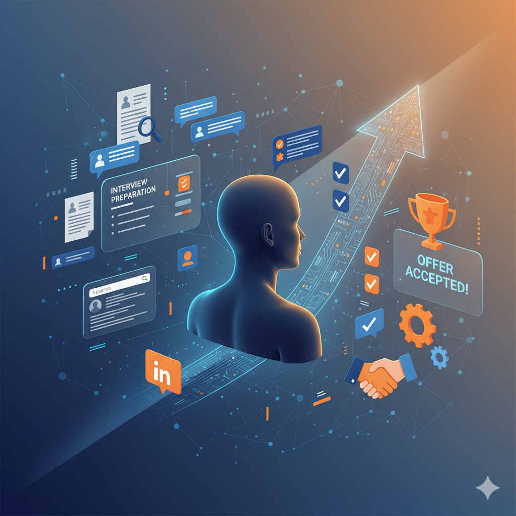 Top 10 AI Tools for Job Seekers in 2025: Land Your Dream Job Faster