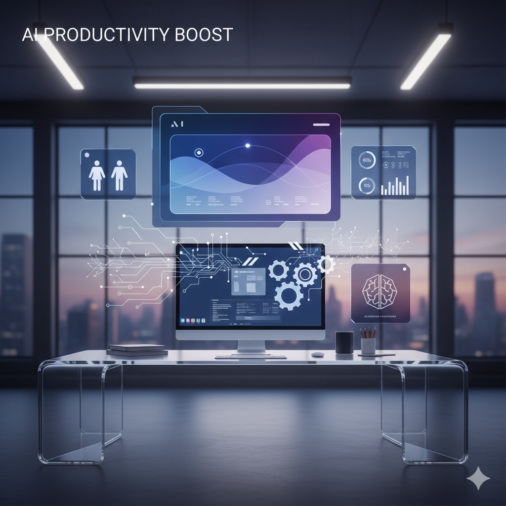 How AI Can 10x Your Daily Productivity: The Complete Guide