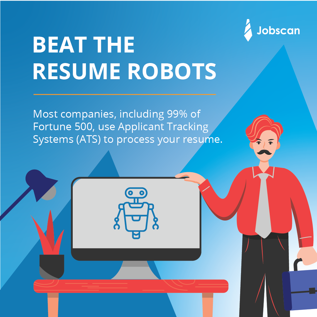 Beat the Resume Robot (ATS) in 2025: Get Noticed by Recruiters