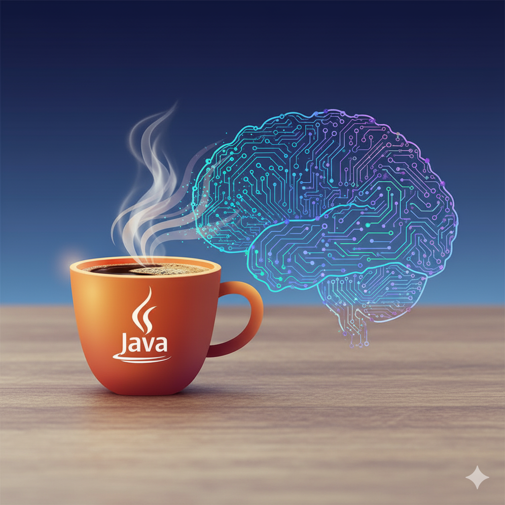 Java and AI Don't Mix Well... Or Do They?
