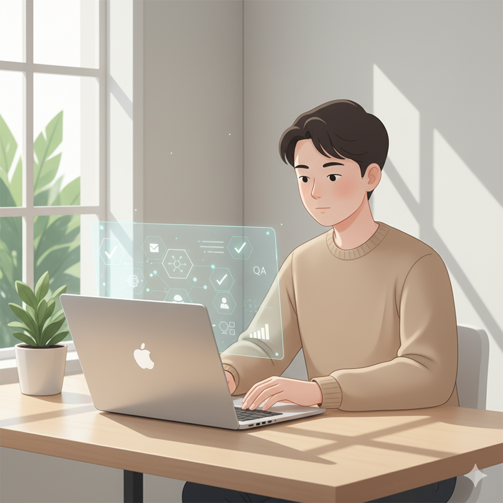 How GenAI Is Transforming QA & Software Testing in 2025