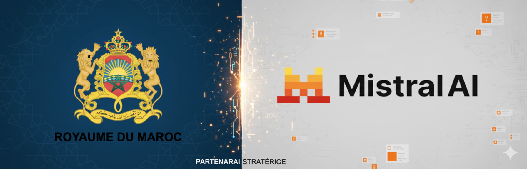 Morocco's AI Revolution: How Mistral Partnership Will Transform the Kingdom's Tech Future