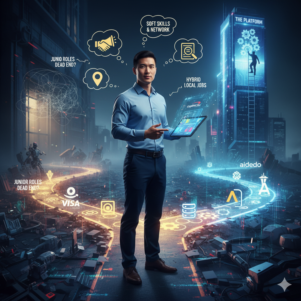 Is the Tech Job Market Really Cooked? I Applied to 300 Jobs, Here's What Actually Happened